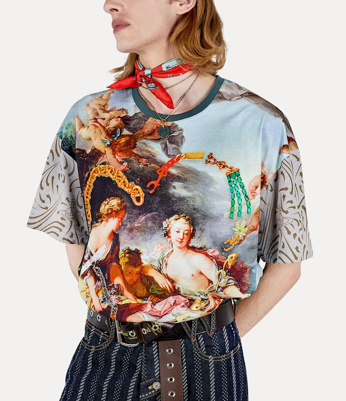 Vivienne Westwood OVERSIZED T-SHIRT